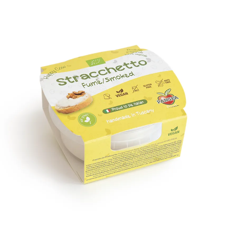 Gondino Freschi Stracchetto Fumé Fromage Soja Bio 170g Fumé