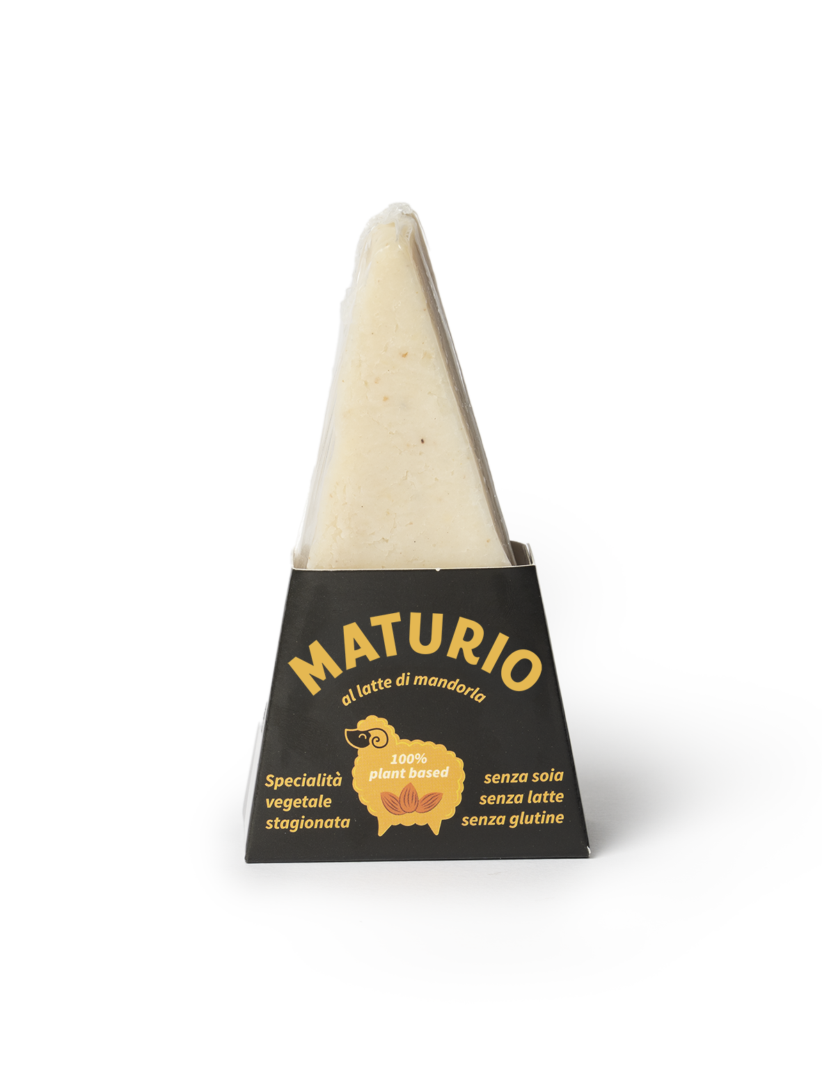 Gondino Stagionati Maturio Fromage Amande Borlotti 150g Affiné
