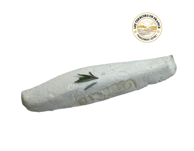 Les Terroirs de France Les Fromages Bouyguette fromage de chèvre lait cru