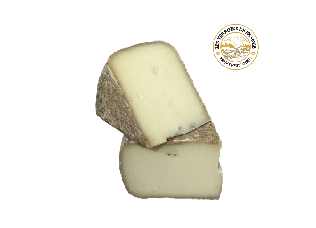 Les Terroirs de France Hercule fromage chèvre brebis pressé