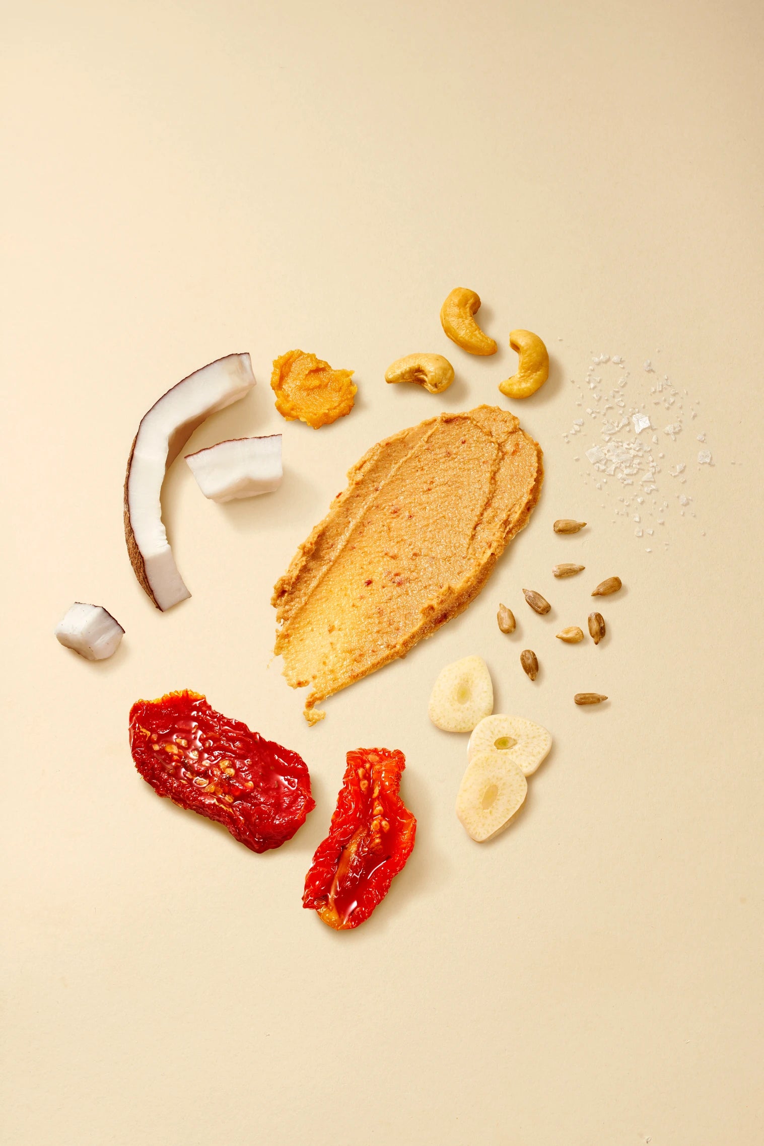 Miyoko's Plant Milk Cheese Spread fromage vegan tomate séchée