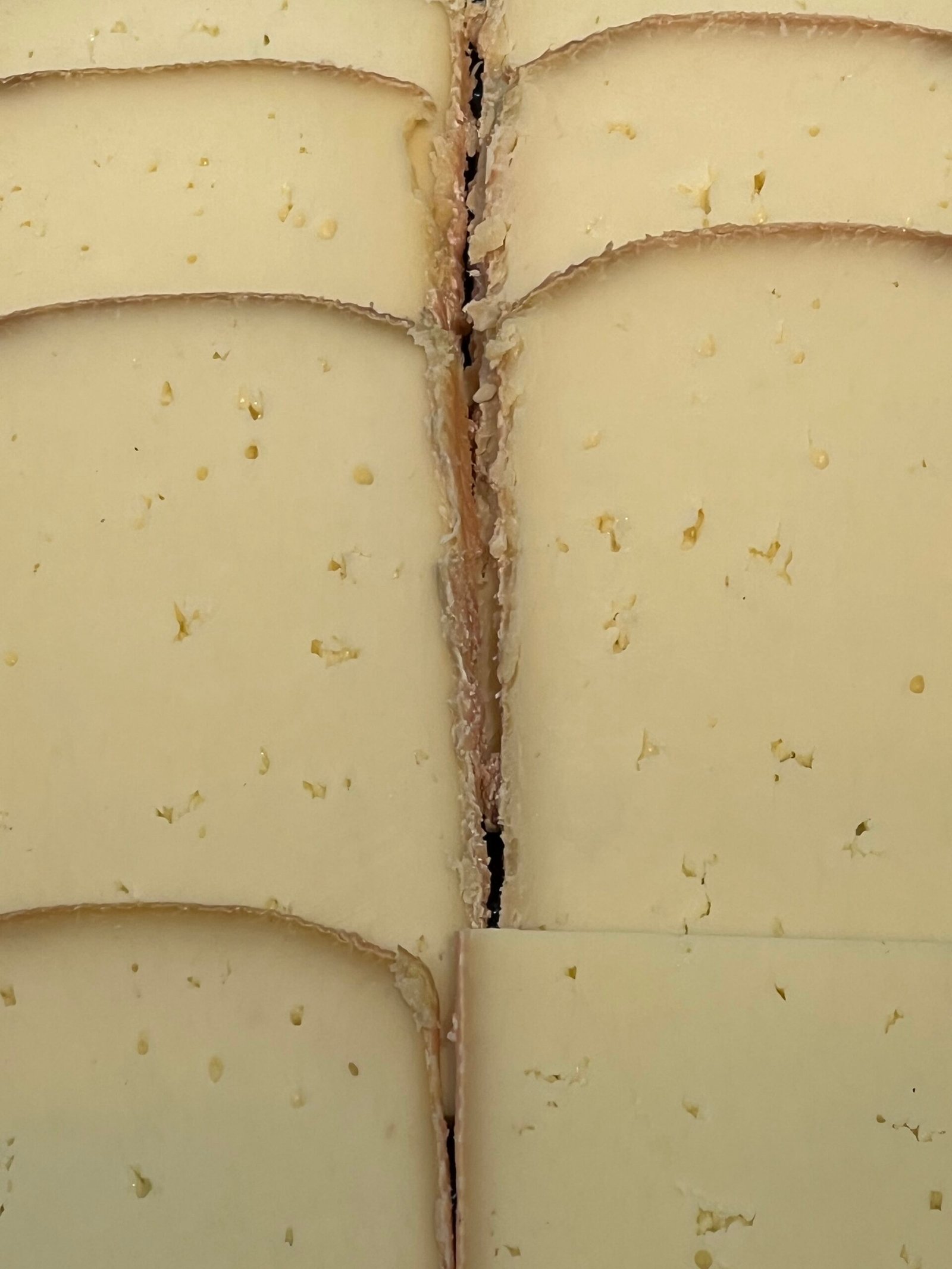 Les Terroirs de France Raclette de Savoie nature fromage 250 g