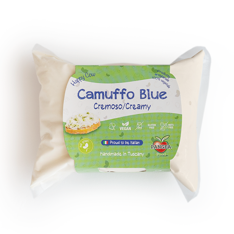 Gondino Camuffo Blue fromage vegan 450 g au soja
