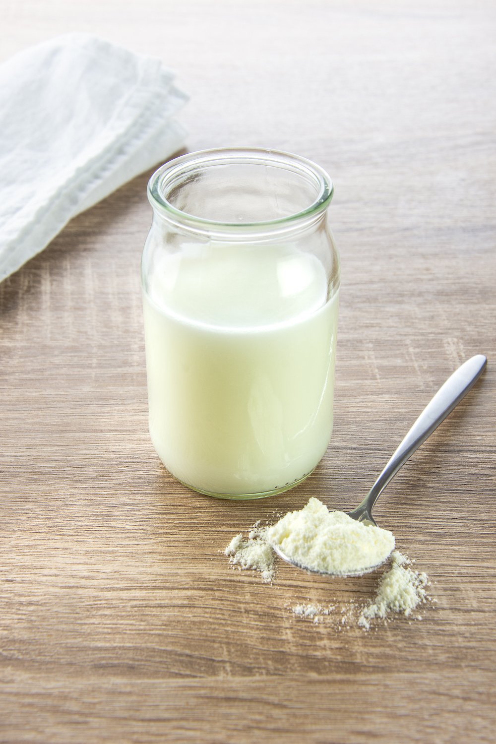 Inalpi Lait écrémé en poudre 25 kg pâtisserie