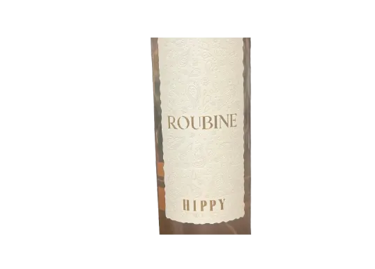 Château Roubine Hippy vin rosé bio 2025 75 cl