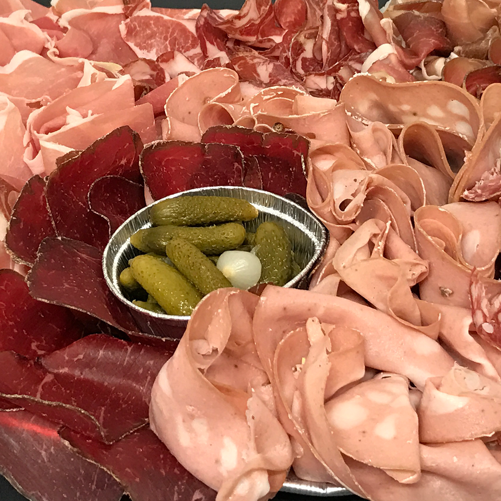Les Terroirs de France Assortiment de Charcuteries 150 g
