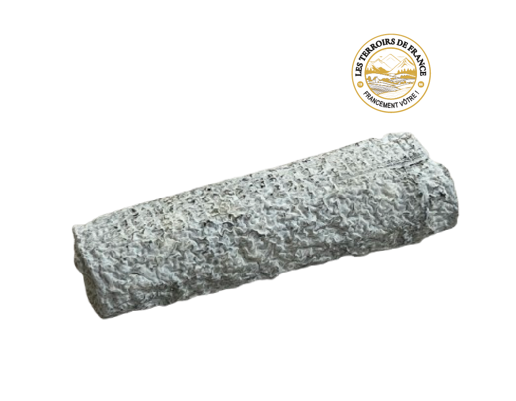 Les Terroirs de France Les Fromages Saint-Maure de Touraine AOP