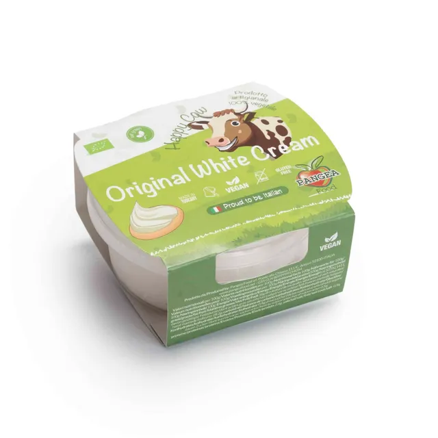 Gondino Freschi White Cream BIO crème végétale 170g soja