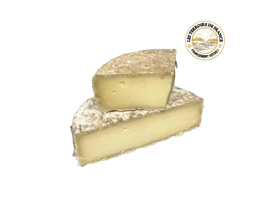 Les Terroirs de France Tomme de Savoie IGP fromage pâte pressée