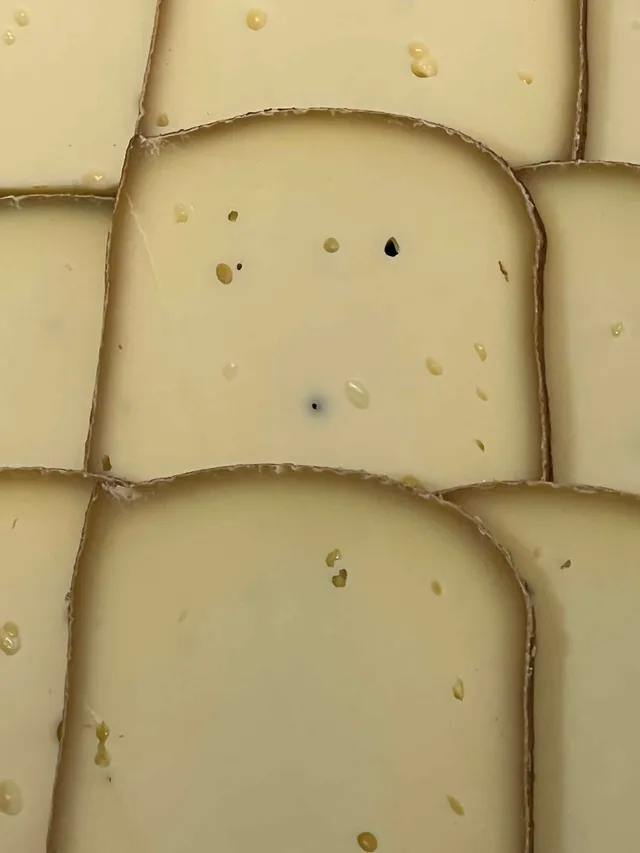 Les Terroirs de France Raclette de Savoie fumé fromage 250 g