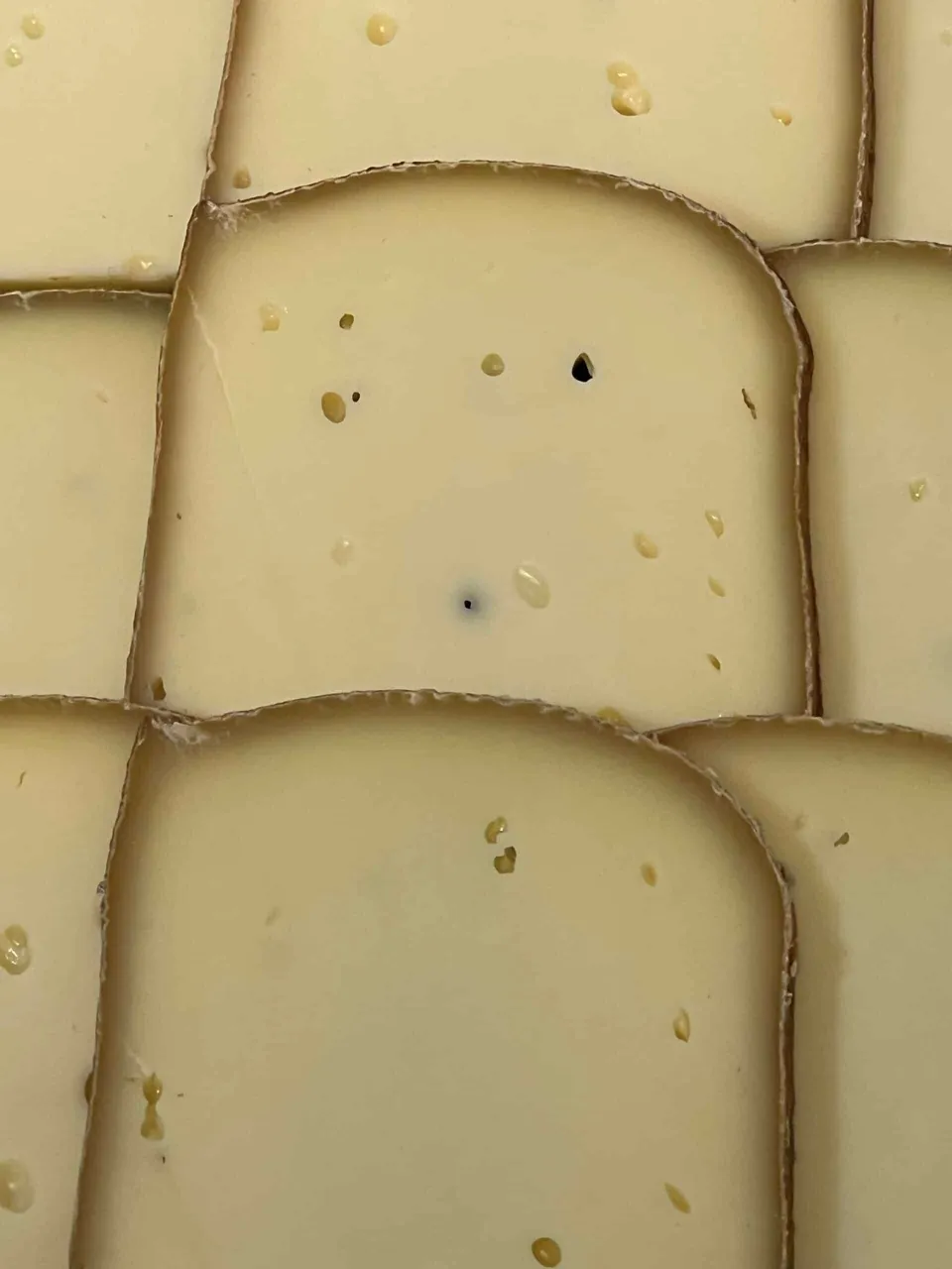 Les Terroirs de France Raclette de Savoie fumé fromage 250 g