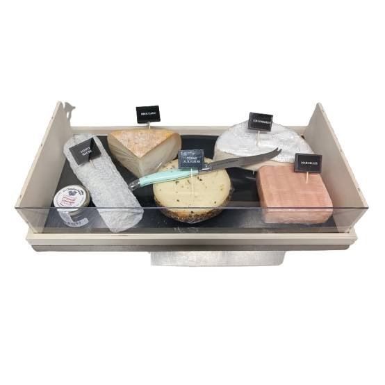 Les Terroirs de France Plateaux de Fromages Plateau 9/12 assortiment
