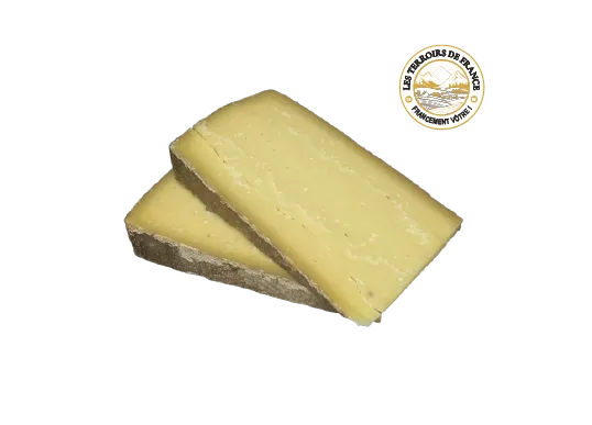 Les Terroirs de France Comté 24 mois fromage lait cru AOP