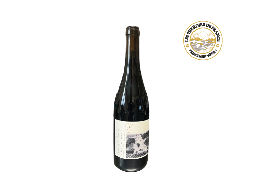 Château Villeneuve Saumur Champigny vin rouge bio 2023