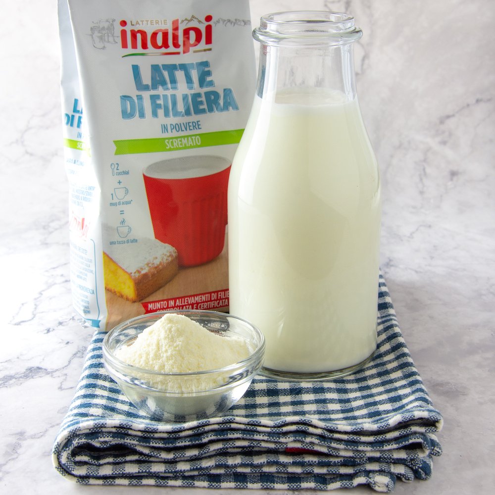 Inalpi Lait écrémé en poudre 25 kg pâtisserie