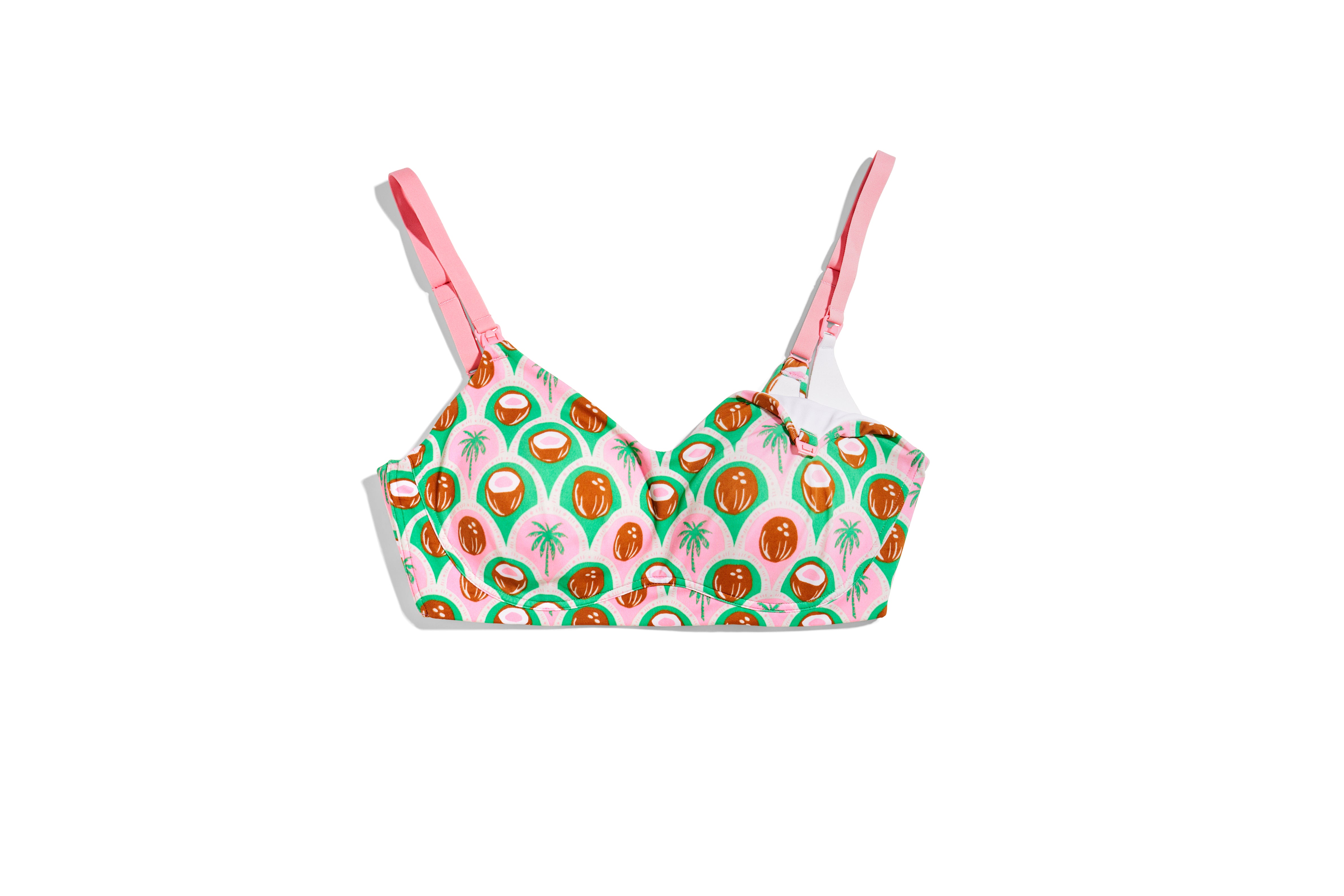 Vita Coco Merch soutien-gorge allaitement coton Taille M