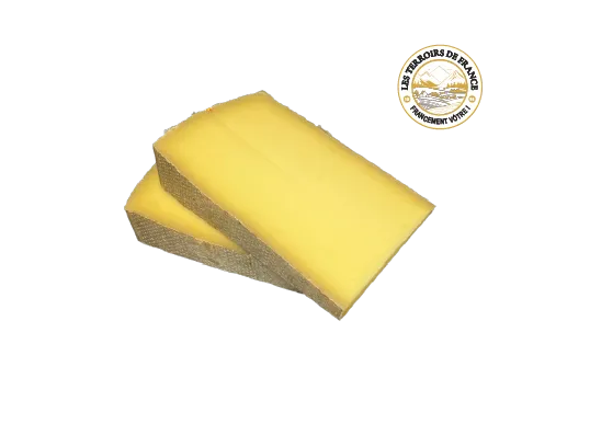 Les Terroirs de France Comté 18 mois fromage lait cru Marcel Petite