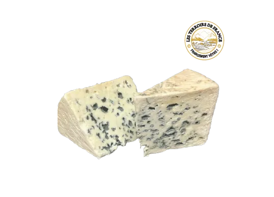 Les Terroirs de France Les Fromages Roquefort Vernière AOP brebis