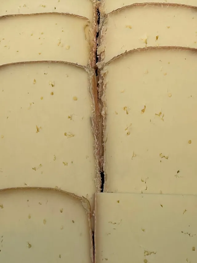Les Terroirs de France Raclette de Savoie nature fromage 250 g