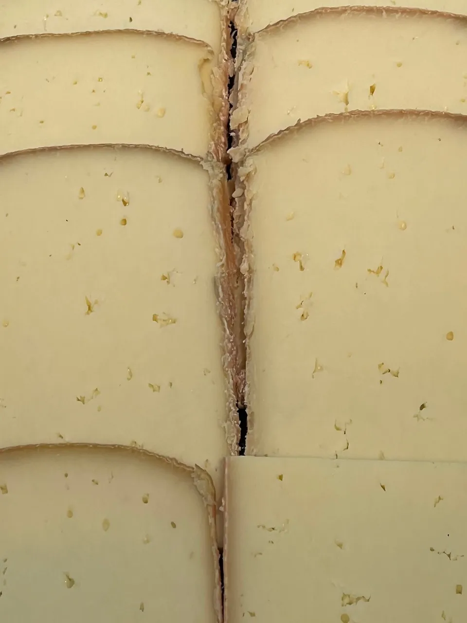Les Terroirs de France Raclette de Savoie nature fromage 250 g