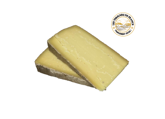 Les Terroirs de France Comté 24 mois fromage lait cru AOP