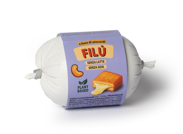Gondino Freschi Filù mozzarella végétale 160g cajou