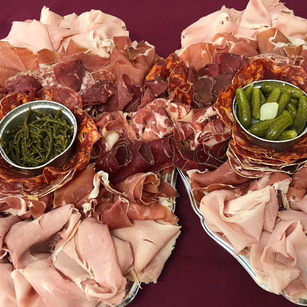 Les Terroirs de France Assortiment de Charcuteries 150 g