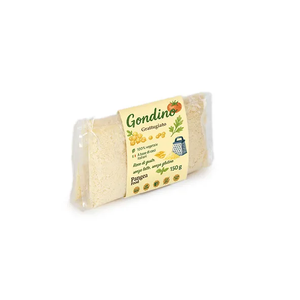 Gondino Stagionati Grattugiato fromage vegan râpé 150g