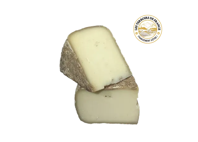 Les Terroirs de France Hercule fromage chèvre brebis pressé