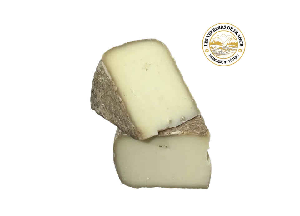 Les Terroirs de France Hercule fromage chèvre brebis pressé