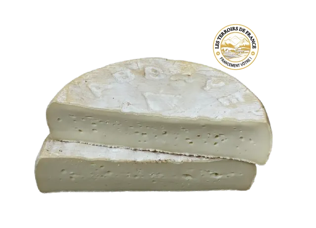 Les Terroirs de France Abbaye de Tamié fromage petit modèle 600 g