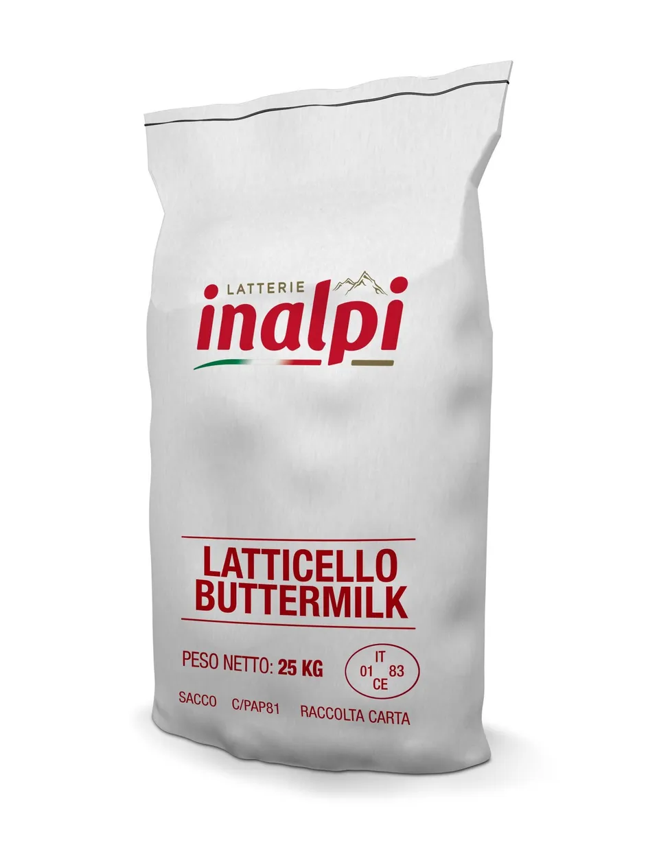 Inalpi Latticello babeurre en poudre 25 kg pro