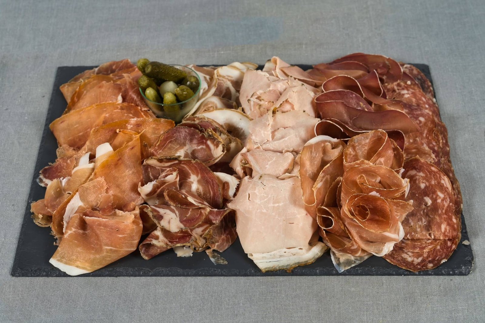 Les Terroirs de France Assortiment de Charcuteries 150 g