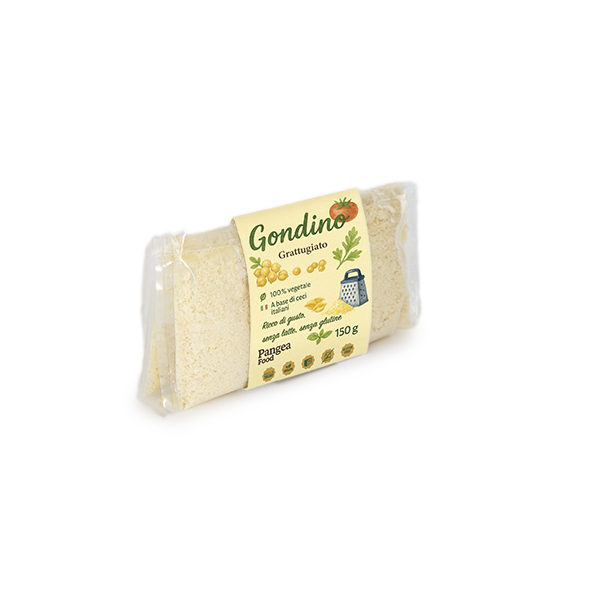 Gondino Stagionati Grattugiato fromage vegan râpé 150g