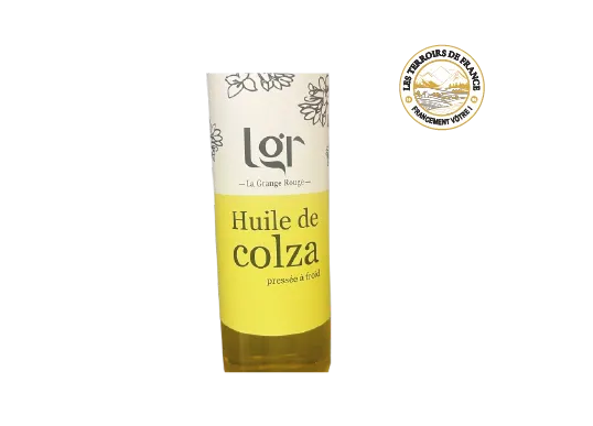 Les Terroirs de France Huile de Colza huile alimentaire
