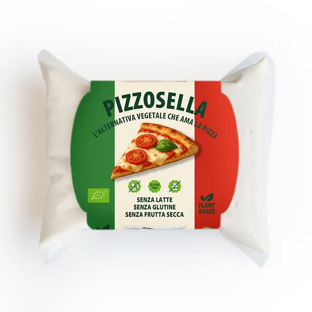 Gondino Freschi Pizzosella BIO fromage végétal 500g pizza