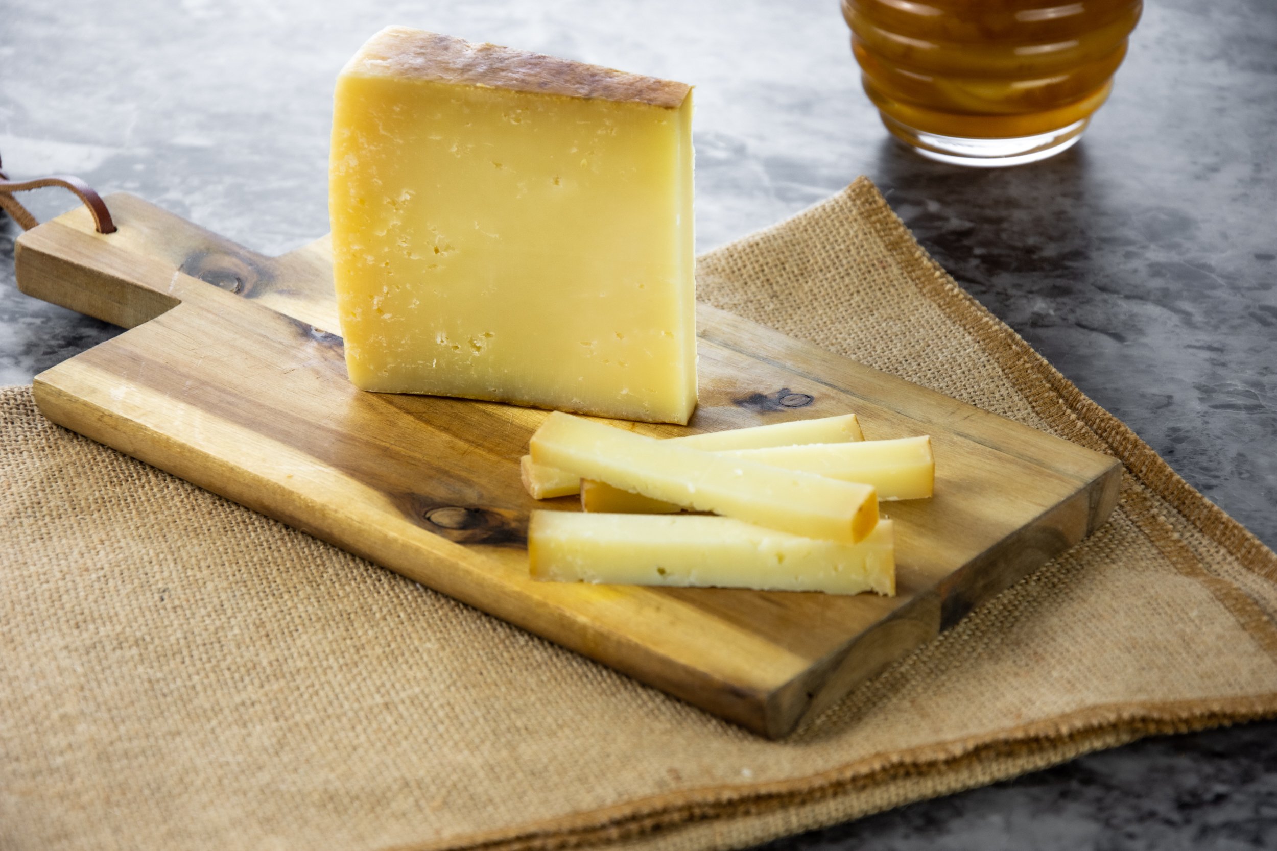 Inalpi Bra Duro DOP fromage 200g pâte pressée