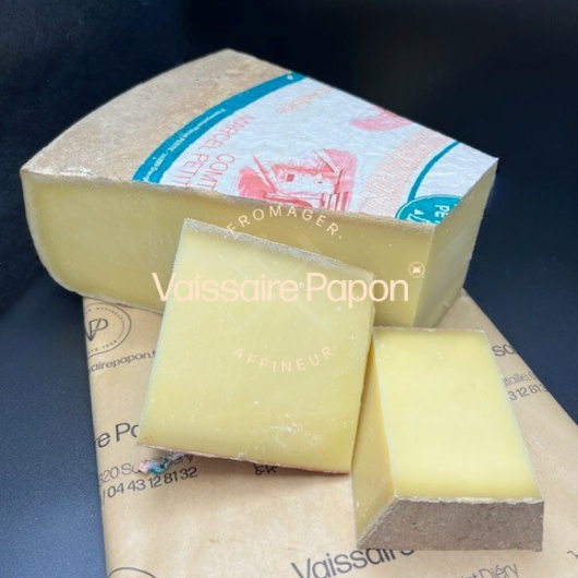 Vaissaire Papon Comté Fort Saint-Antoine AOP fromage