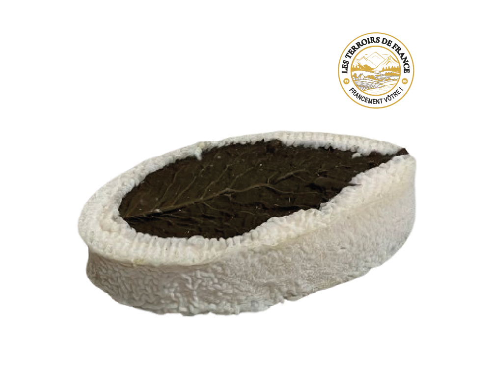 Les Terroirs de France Les Fromages Ové Japonais chèvre 140 g