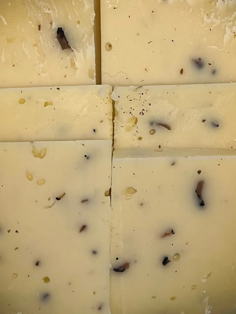 Les Terroirs de France Raclette à la Truffe 250 g Lait Cru