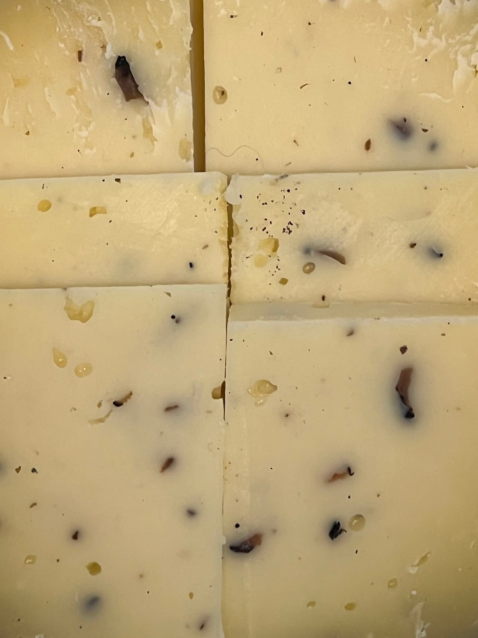 Les Terroirs de France Raclette à la Truffe 250 g Lait Cru