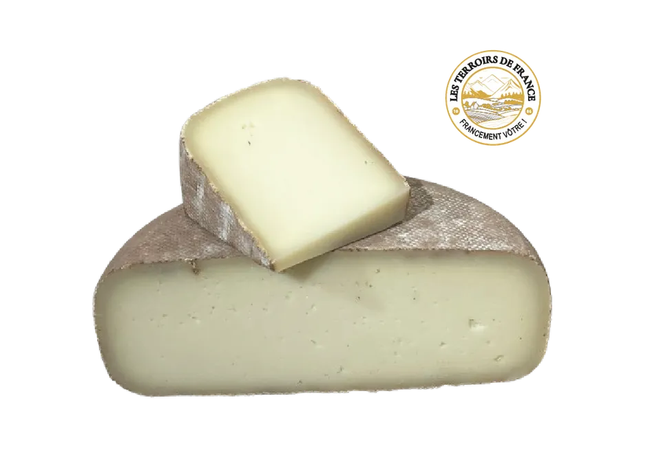 Les Terroirs de France Les Fromages Abbaye de Belloc fromage brebis
