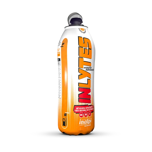 Inalpi Inlytes boisson hydratante électrolytes lait