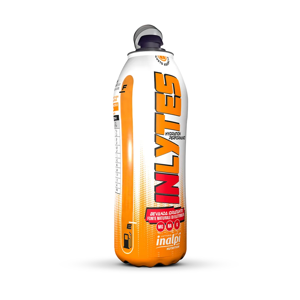 Inalpi Inlytes boisson hydratante électrolytes lait