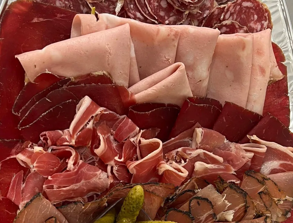 Les Terroirs de France Assortiment de Charcuteries 150 g