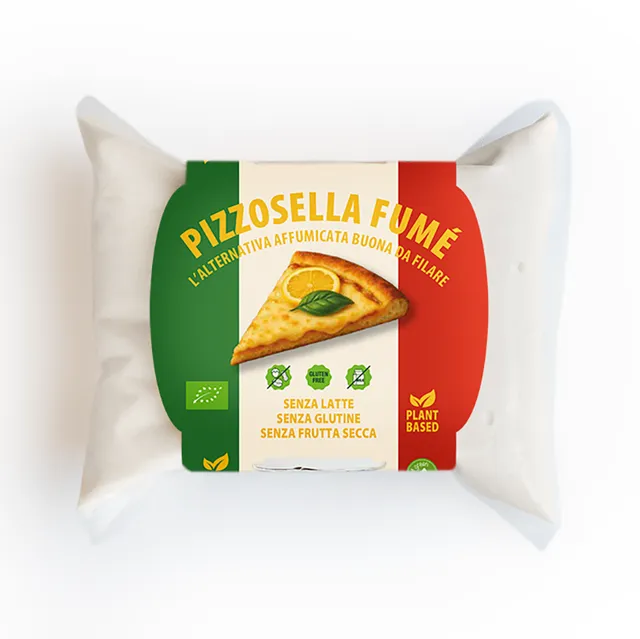 Gondino Freschi Pizzosella fumé BIO fromage vegan 500 g