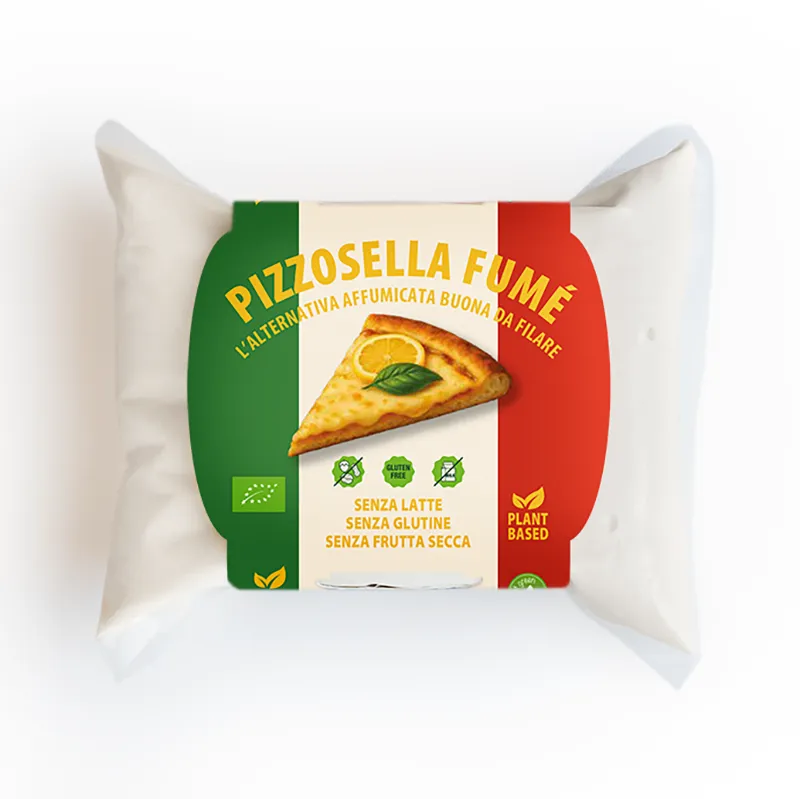 Gondino Freschi Pizzosella fumé BIO fromage vegan 500 g