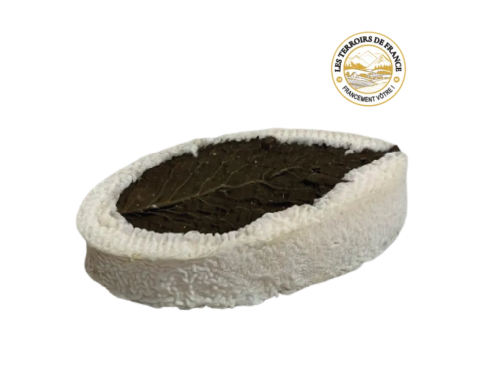 Les Terroirs de France Les Fromages Ové Japonais chèvre 140 g