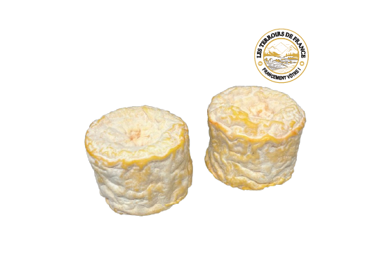 Les Terroirs de France Langres Fermier AOP Lait Cru
