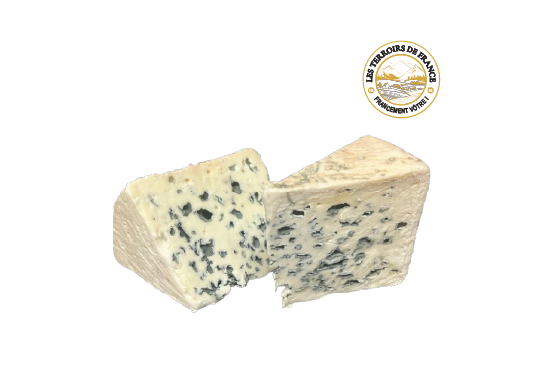 Les Terroirs de France Les Fromages Roquefort Vernière AOP brebis